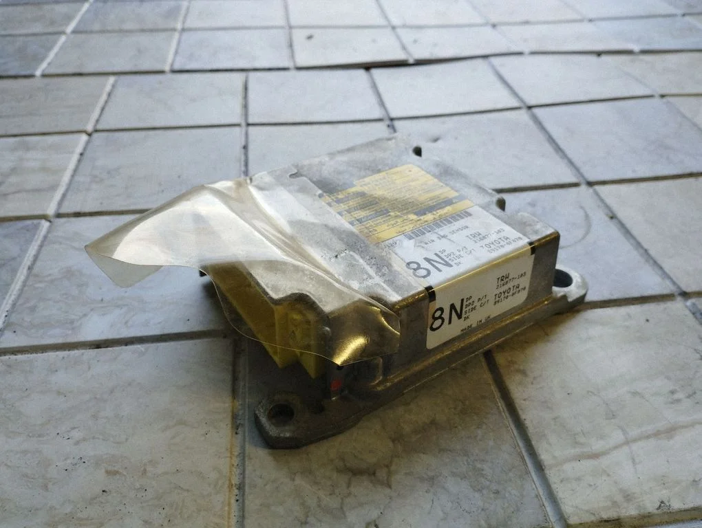 Airbag control unit/module 216877103