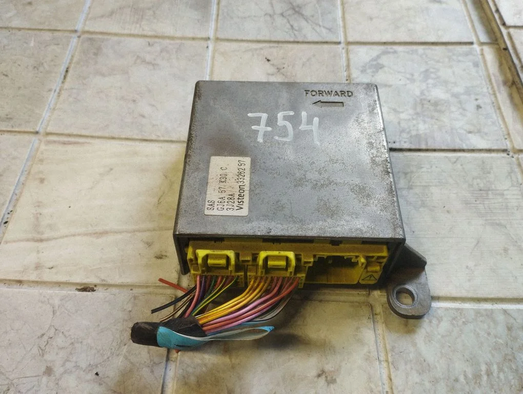 Airbag control unit/module GJ6A57K30C