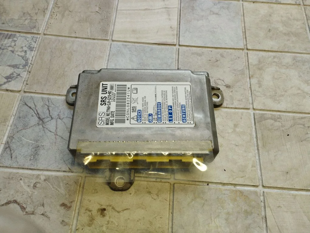 Airbag control unit/module 77960SJHG210M2