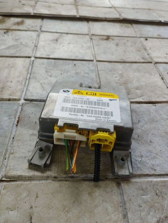 Airbag control unit/module 65776940297
