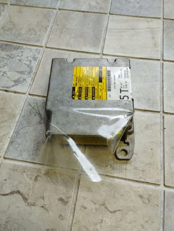 Drošības spilvenu vadības bloks – Toyota Auris 150 (2006-2012)