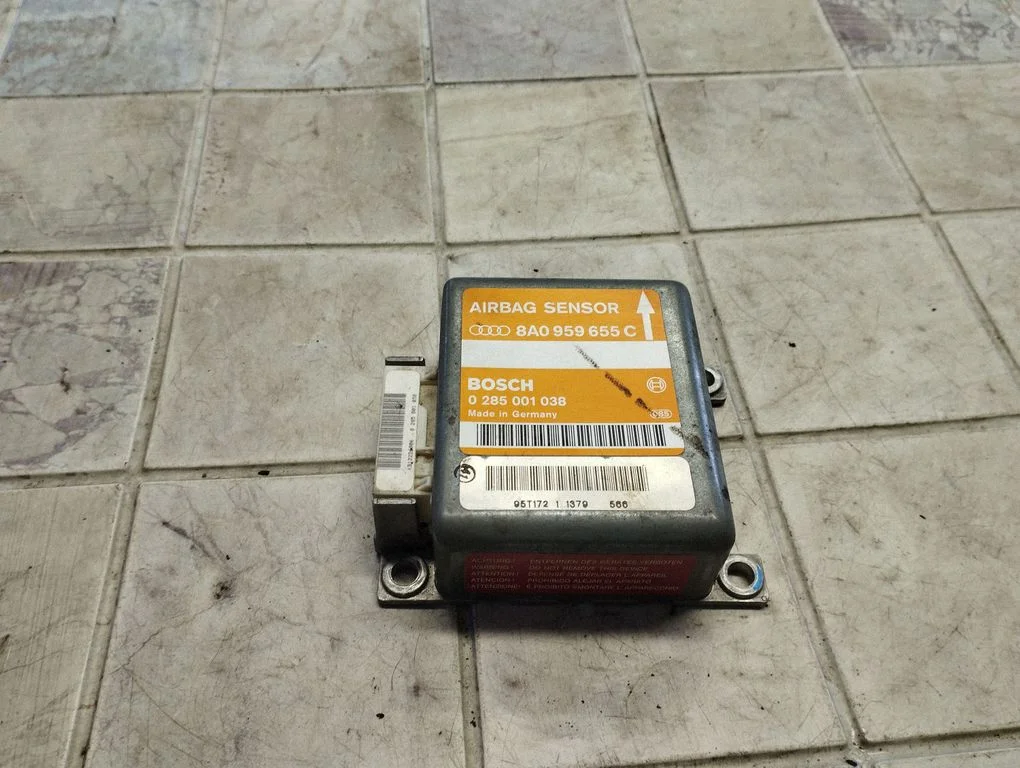 Sterownik poduszek powietrznych 8A0959655C