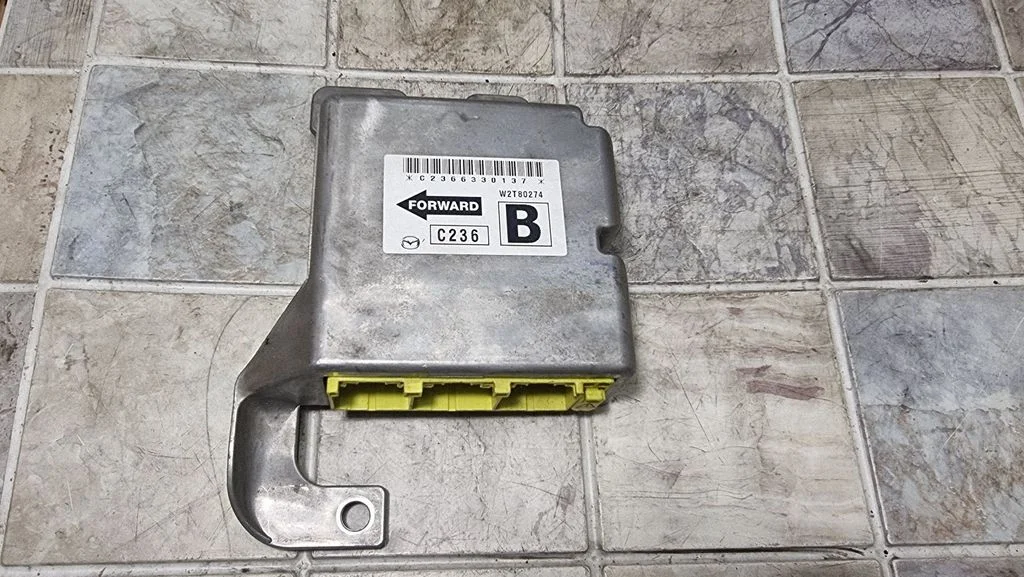Sterownik poduszek powietrznych W2T80274