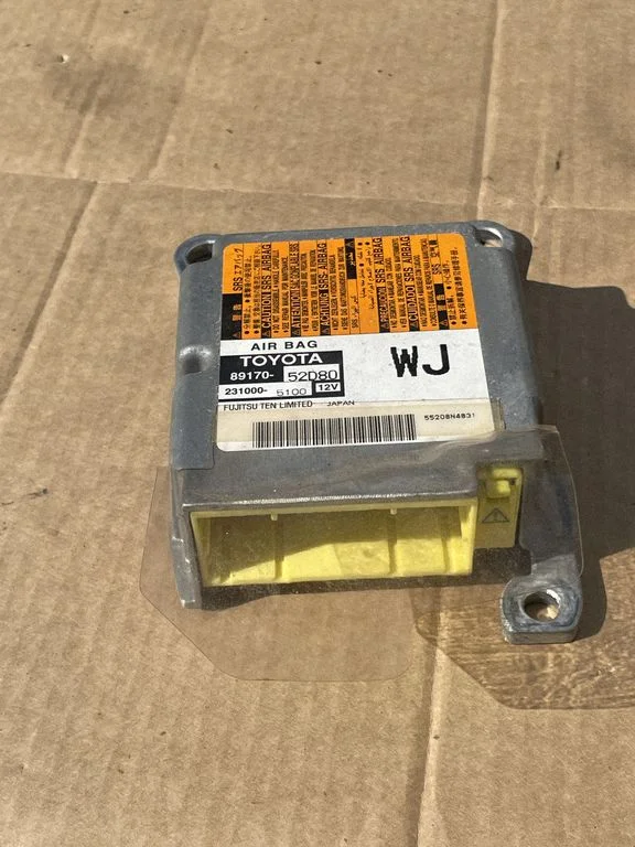 Airbag control unit/module 8917052D80