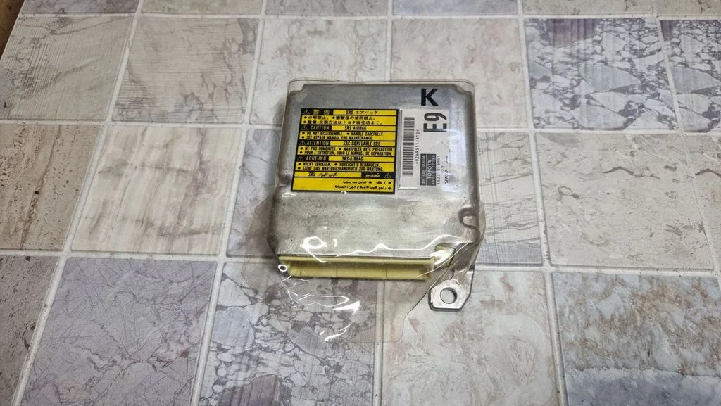 Airbag control unit/module 8917047390