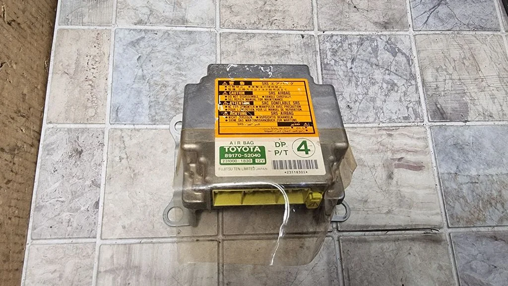 Turvapatjade juhtplokk 8917052040