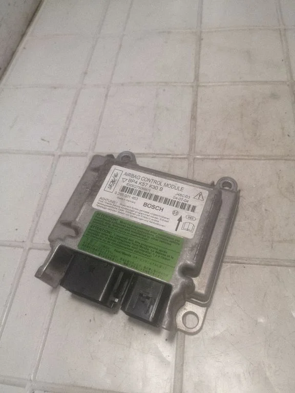 Turvapatjade juhtplokk 0285001453