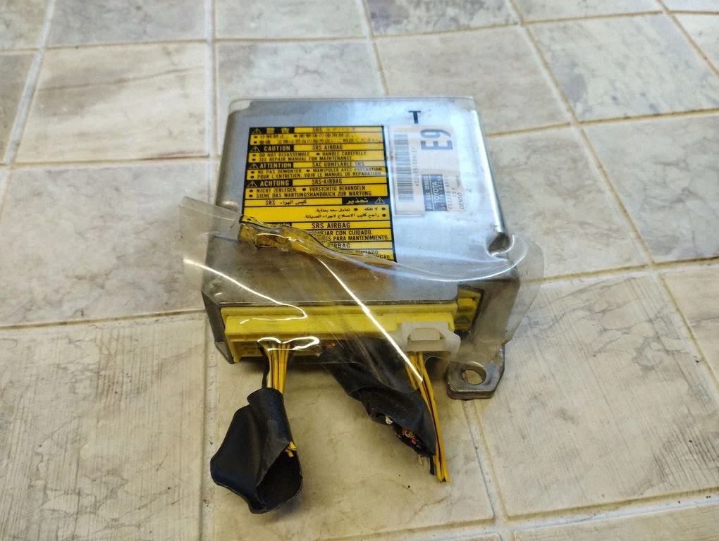 Airbag control unit/module 8917047390