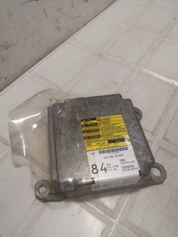Airbag control unit/module 8917005121
