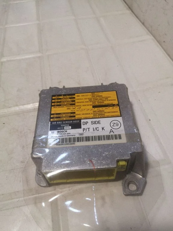Airbag control unit/module 8917053110
