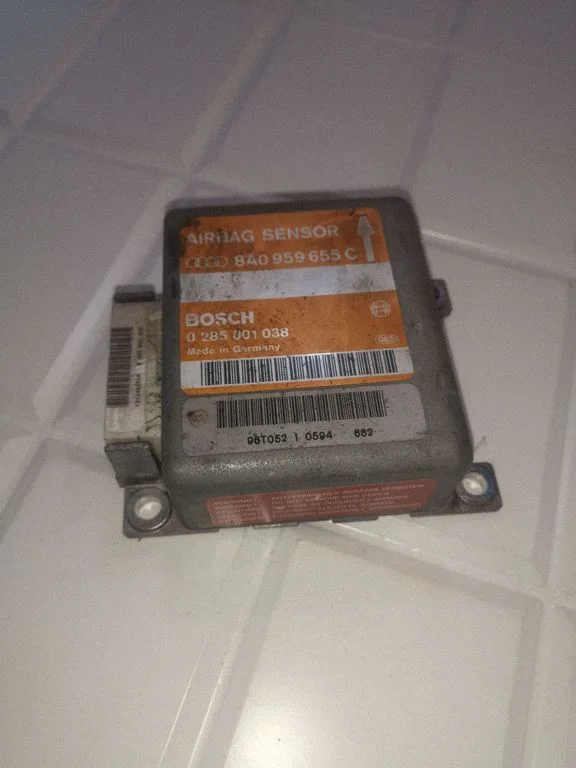Sterownik poduszek powietrznych 8A0959655C
