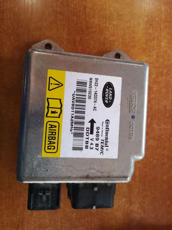 Airbag control unit/module – Land Rover Range Rover Sport L320 (2005-2013)