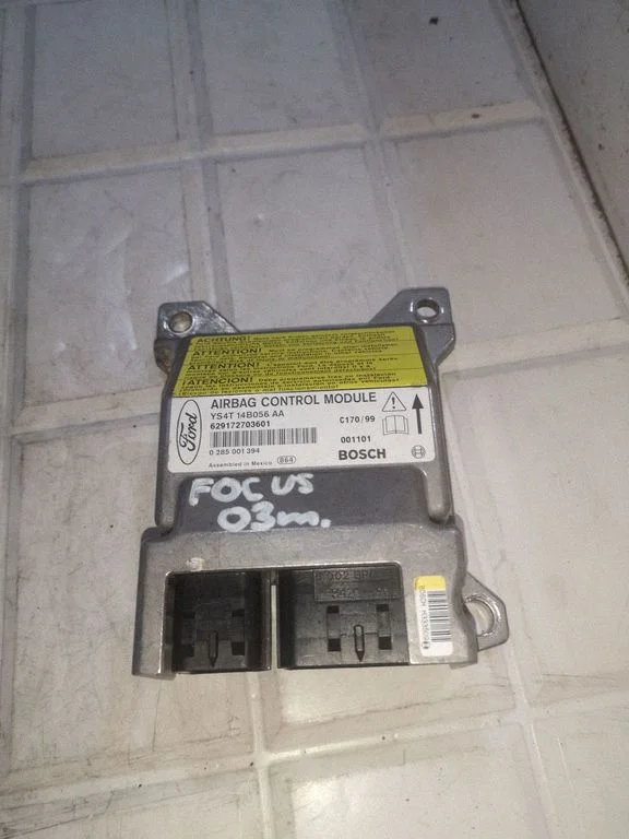 Airbag control unit/module 629172703601