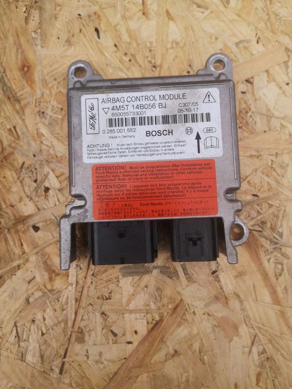Sterownik poduszek powietrznych 4M5T14B056BJ