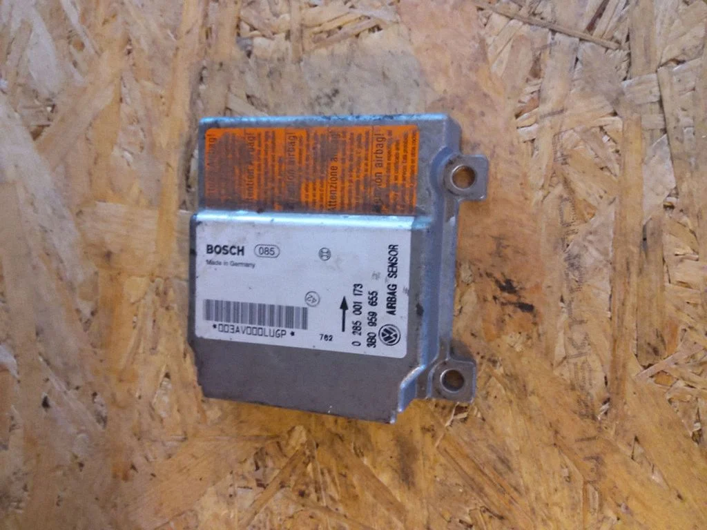 Airbag control unit/module 0285001173