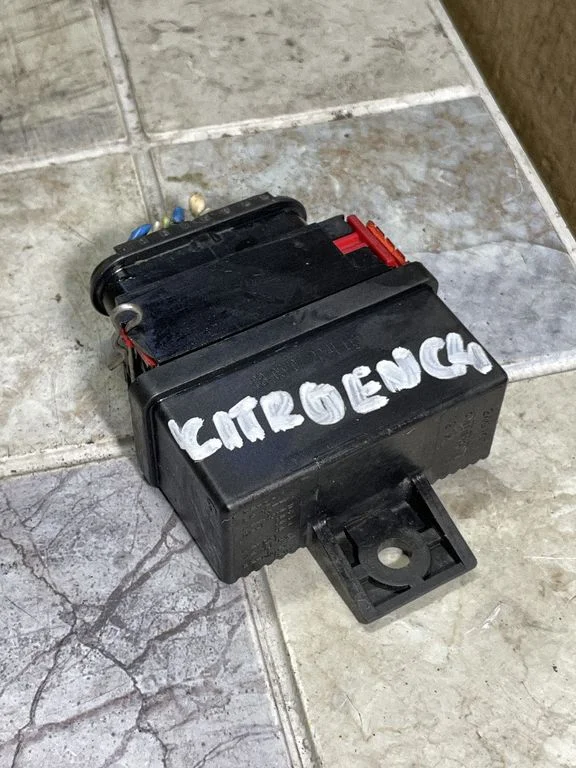 Fuel injection pump control unit/module 240107