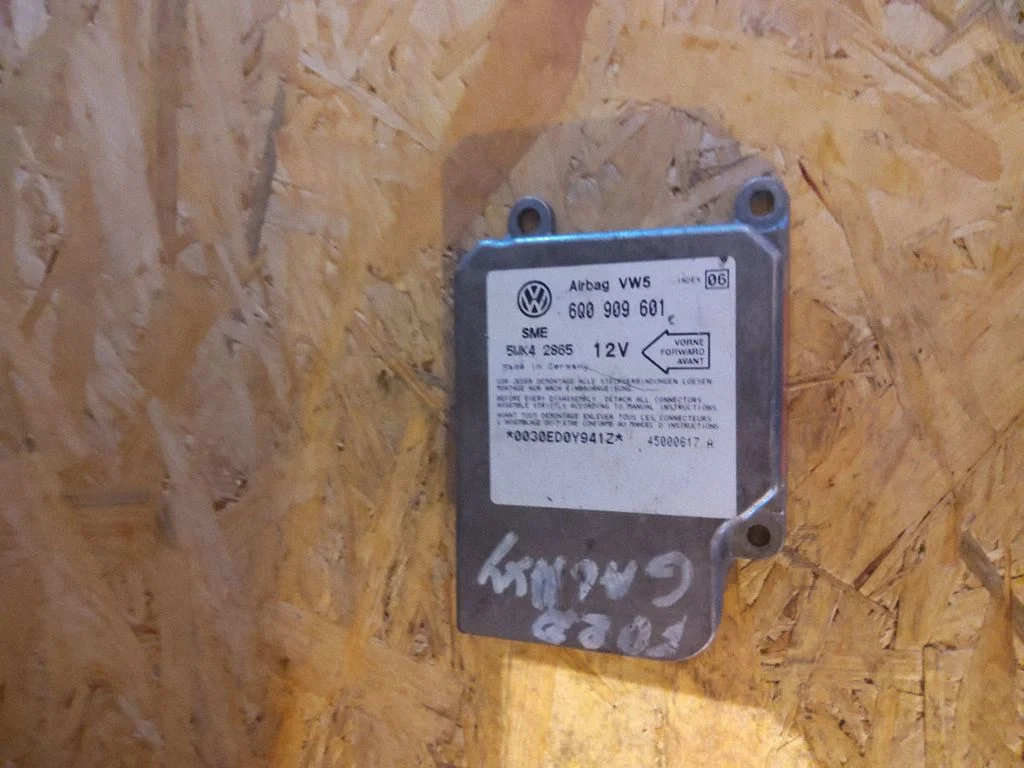 Airbag control unit/module – Ford Galaxy (2000-2006)