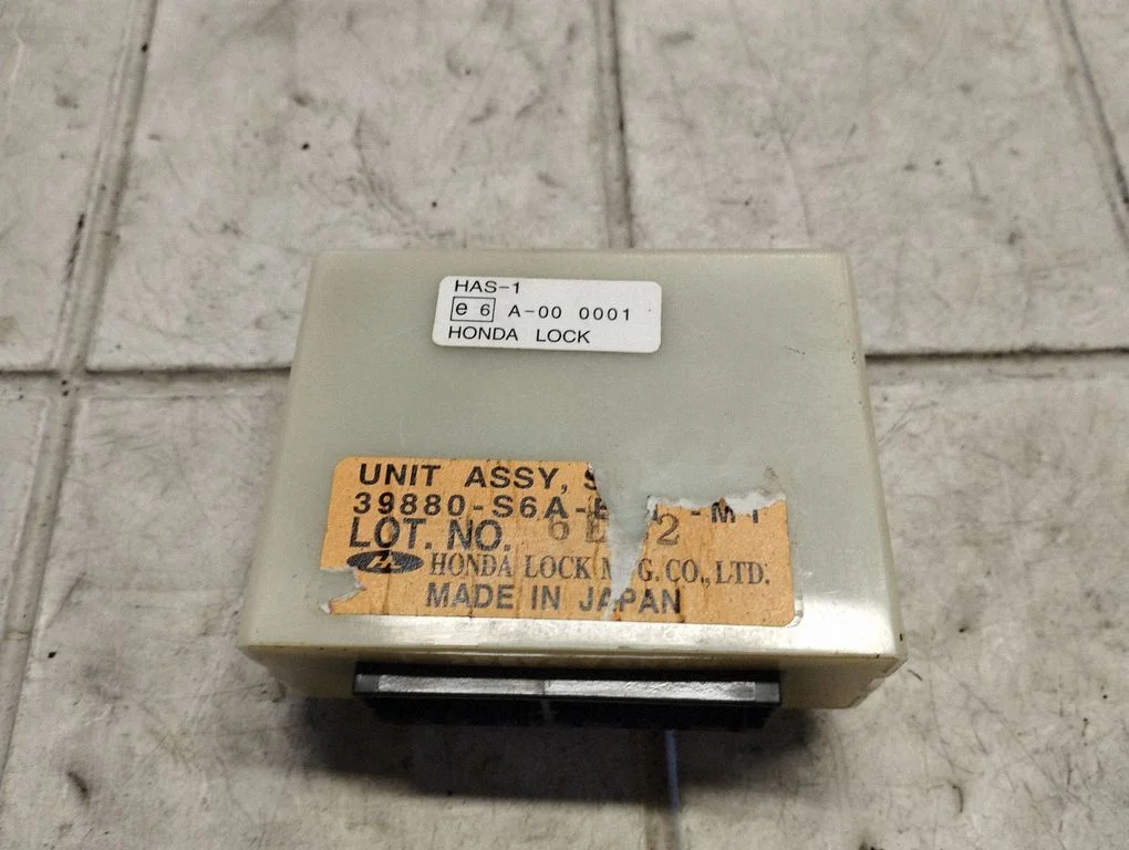 Alarm control unit/module – Honda FR-V (2004-2009)