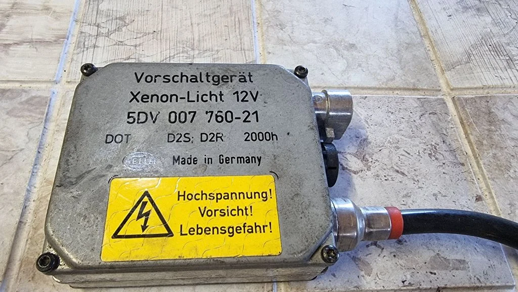 Xenon control unit/module – Mercedes-Benz E-Class W210 (1995-2002)