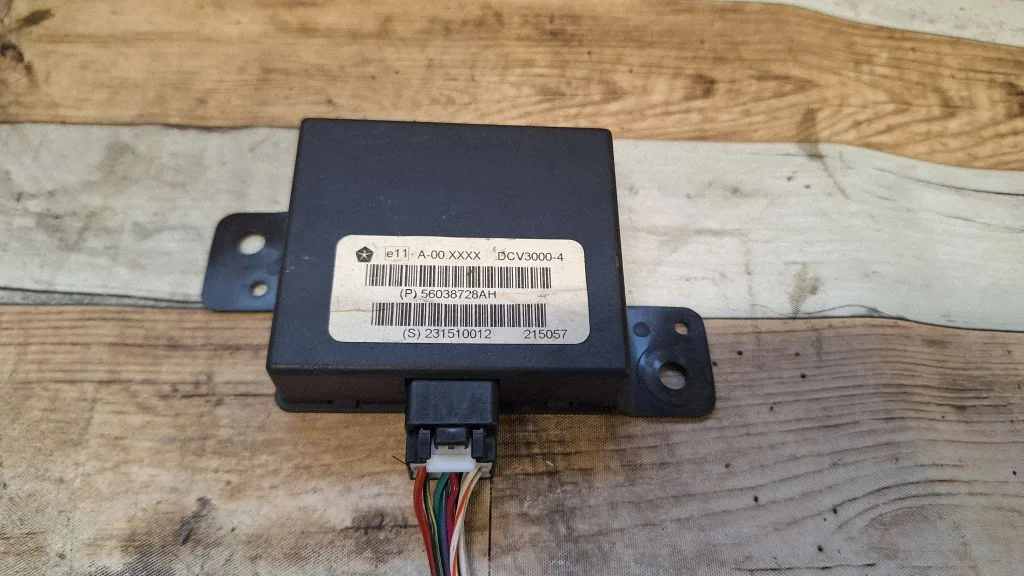 Signalizācijas vadības bloks 56038728AH