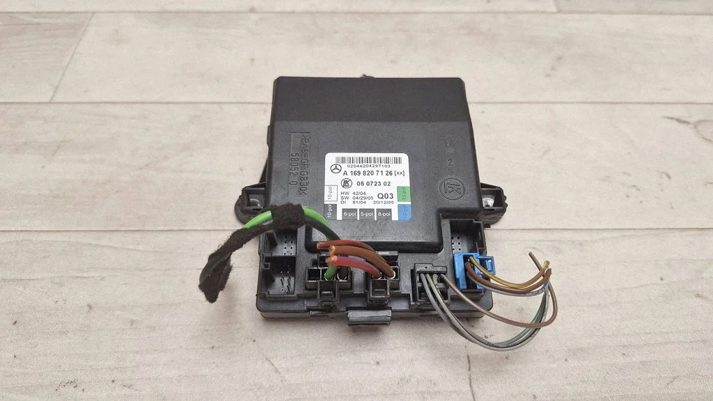 Door control unit/module – Mercedes-Benz B-Class W245 (2005-2011)