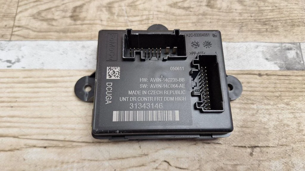 Door control unit/module AV6N14C235BB