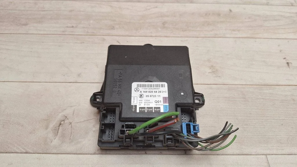 Door control unit/module – Mercedes-Benz A-Class W169 (2004-2012)