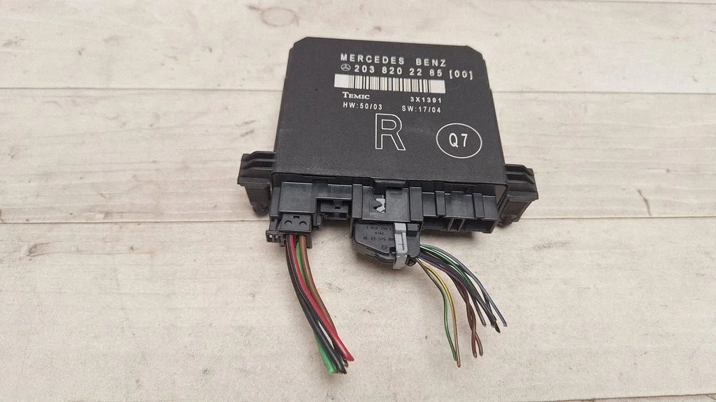 Door control unit/module 2038202285