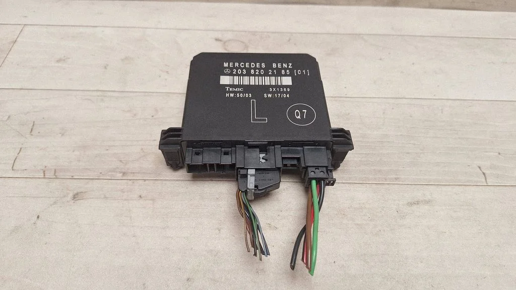 Door control unit/module 2038202185
