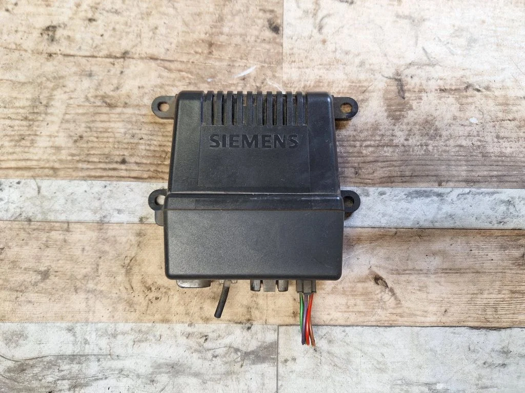 Signalizācijas vadības bloks V30113D1480A1