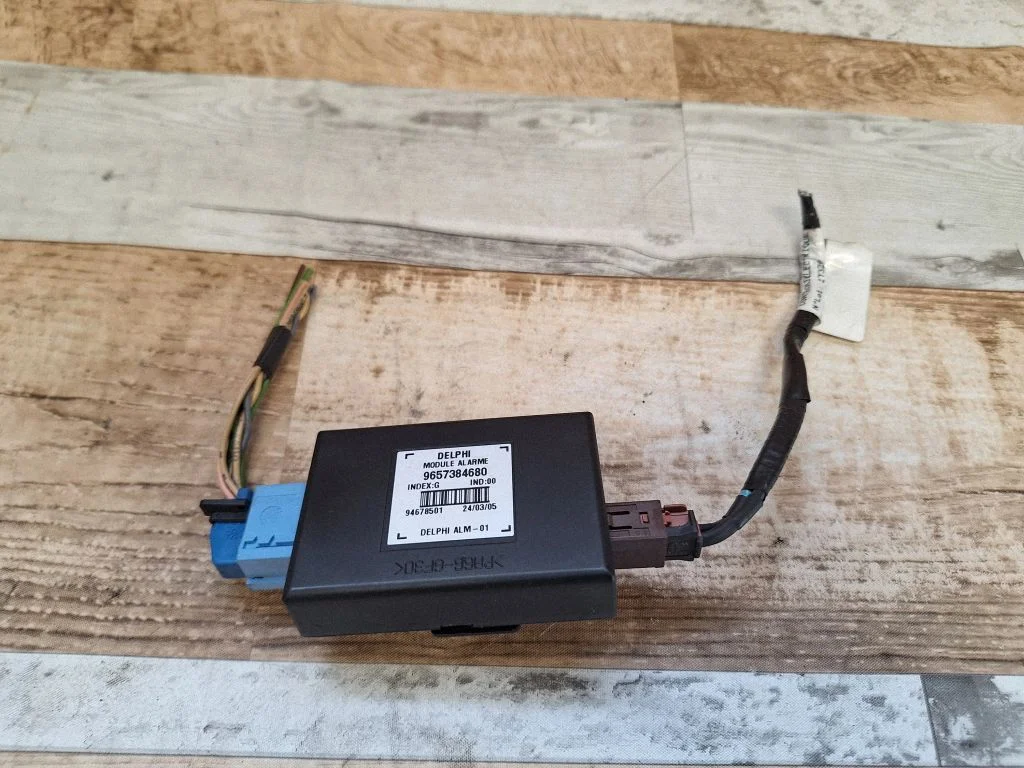Alarm control unit/module 9657384680