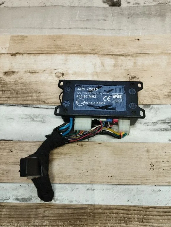 Alarm control unit/module 97RA0103509
