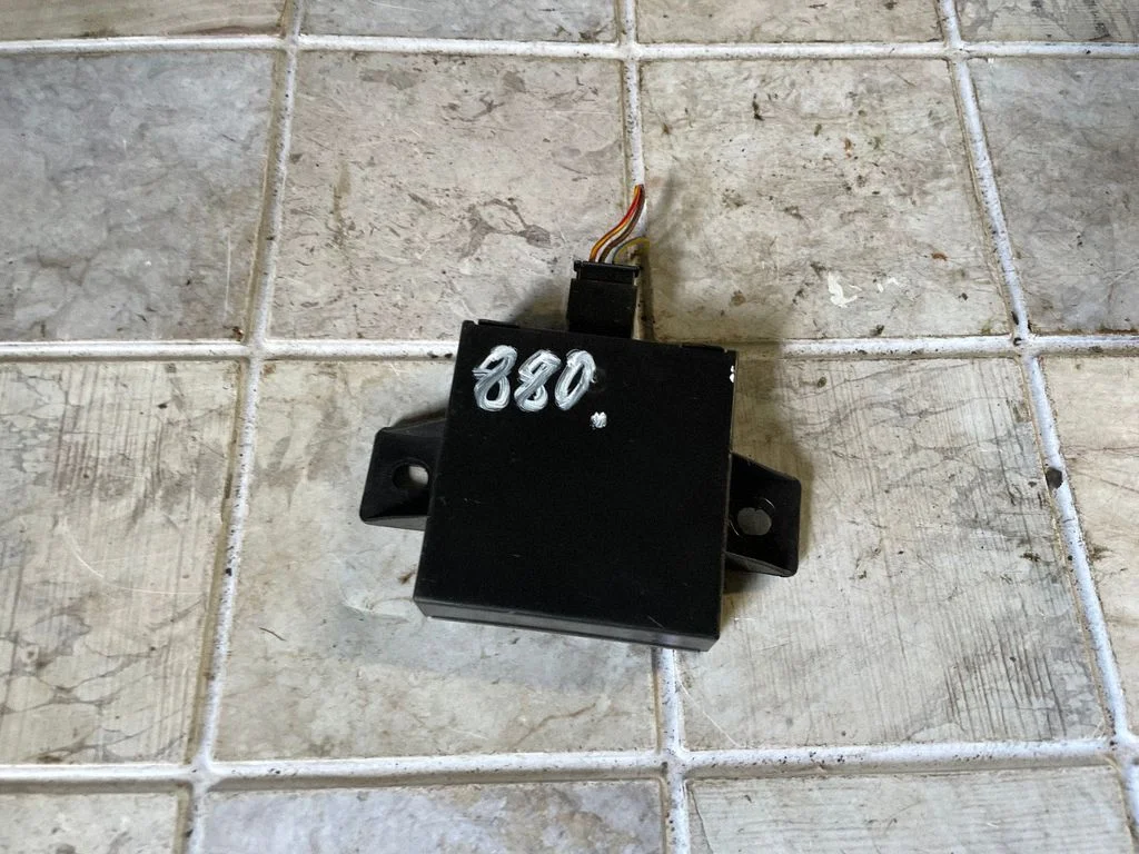 Alarm control unit/module 1K0907719C