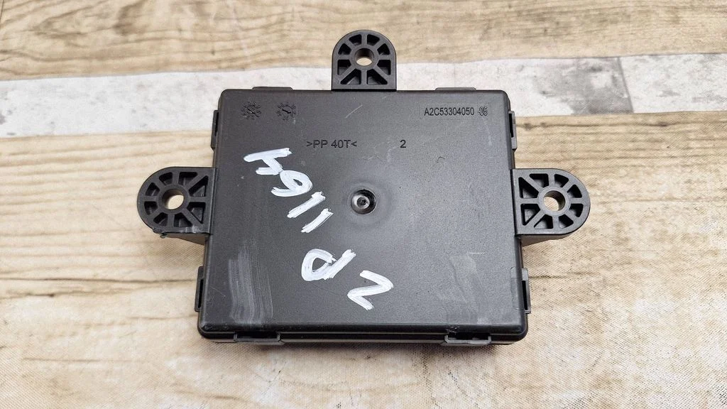 Door control unit/module AV6N14C236AB