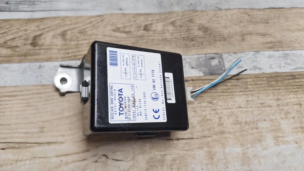 Door control unit/module 10R021776