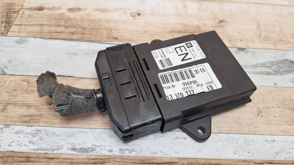 Door control unit/module – Opel Vectra C (2002-2005)