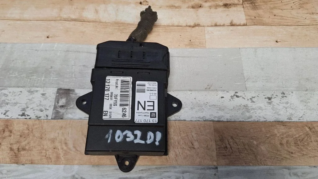 Door control unit/module – Opel Vectra C (2005-2009)