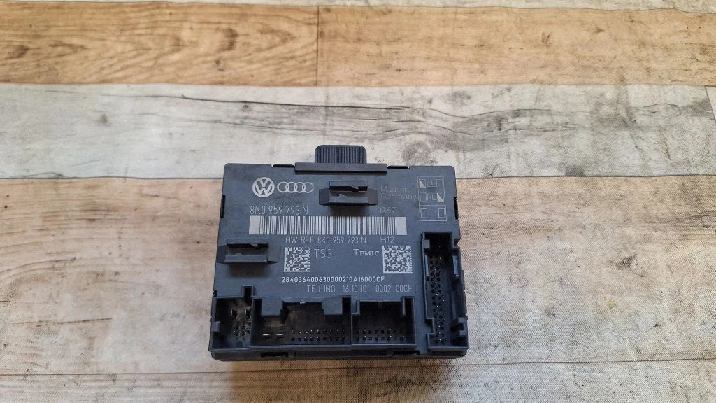 Door control unit/module 8K0959793N