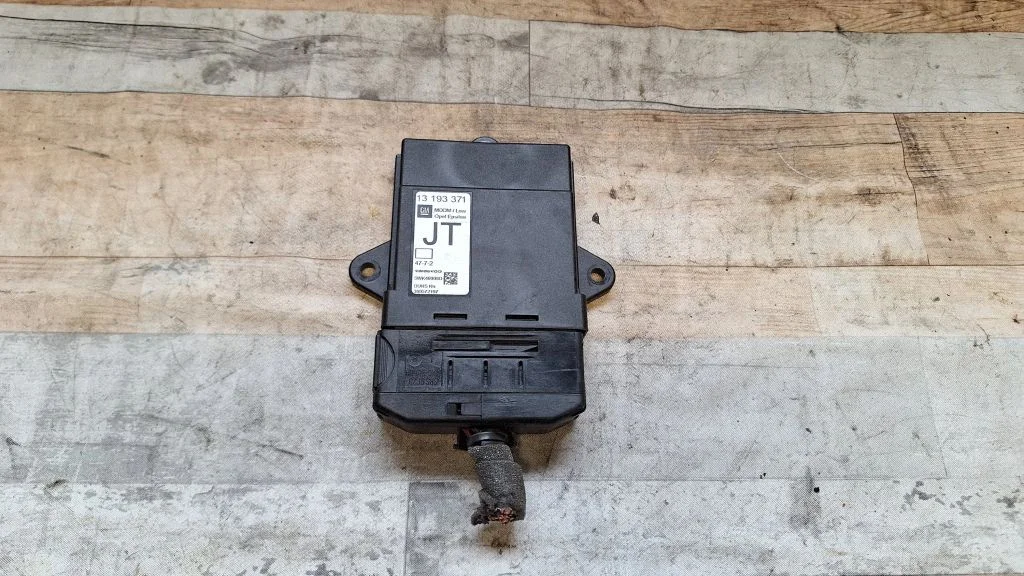 Durvju elektronikas vadības bloks 13193371
