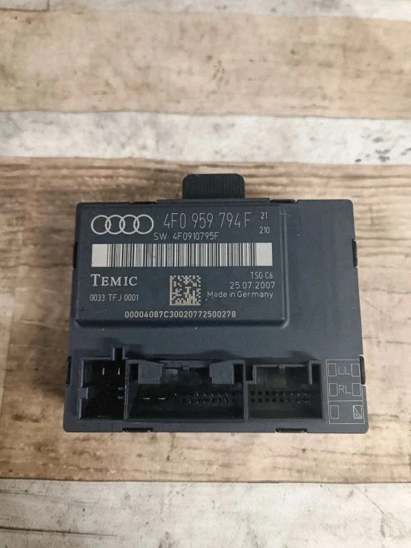 Door control unit/module 4F0959794F