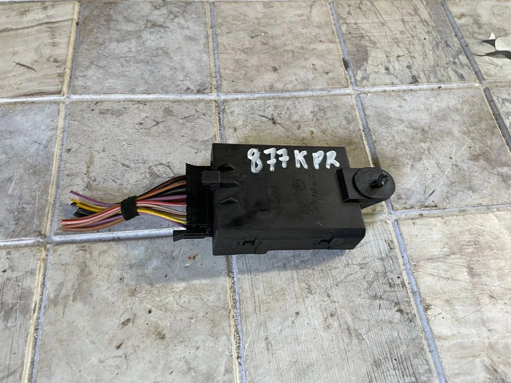 Ukseelektroonika juhtplokk 992197103