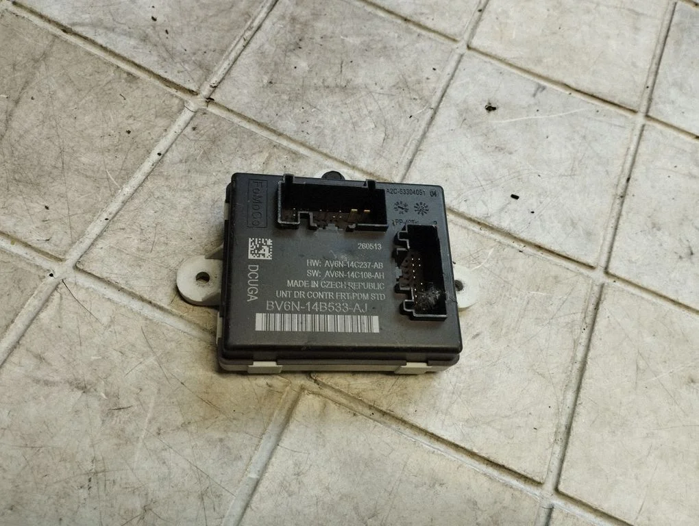 Ukseelektroonika juhtplokk – Ford Focus (2010-2017)
