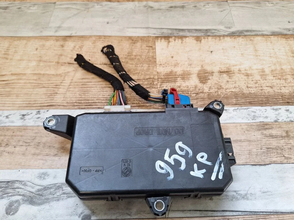 Durvju elektronikas vadības bloks 50504217