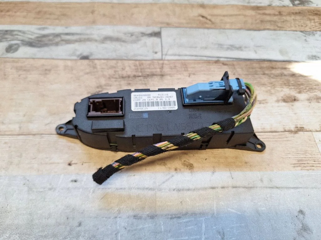 Door control unit/module 9649926680