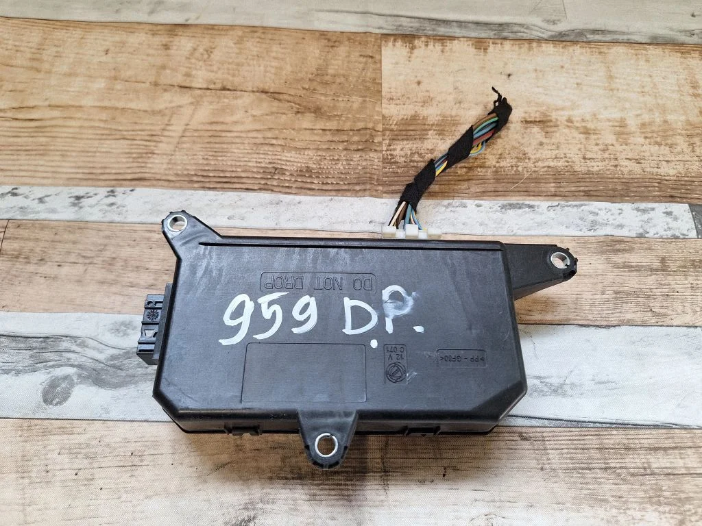 Durvju elektronikas vadības bloks 60694289