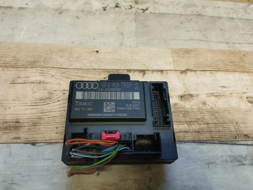 Door control unit/module 4F0959793F