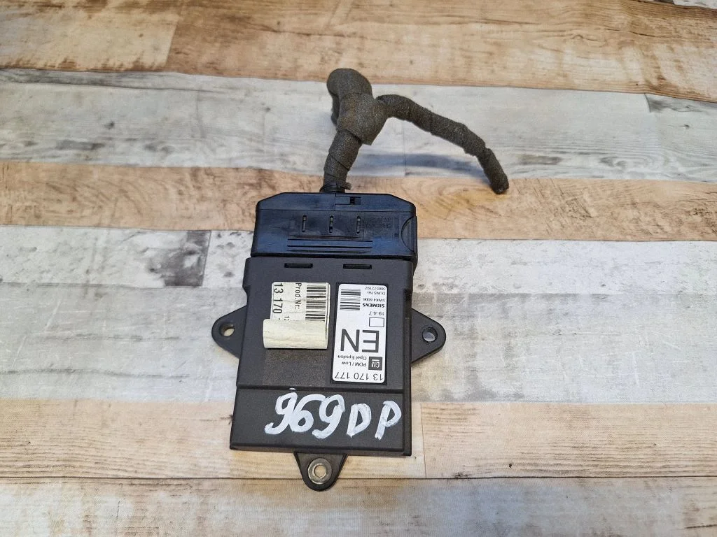 Door control unit/module – Opel Vectra C (2005-2009)