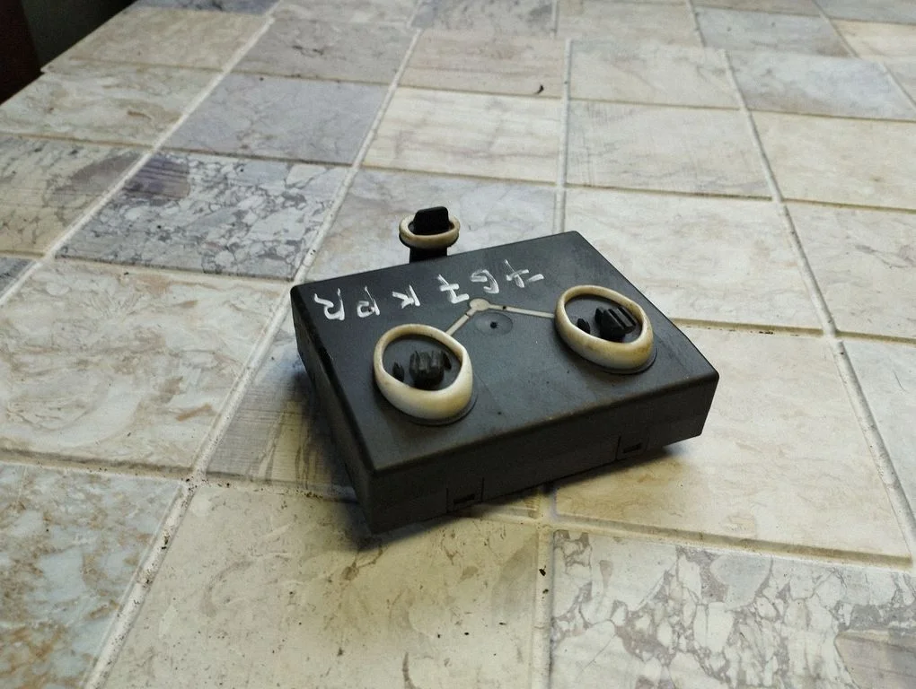 Durvju elektronikas vadības bloks 4F0959793E