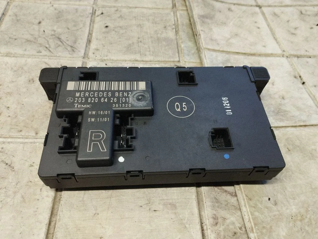 Door control unit/module 2038206426