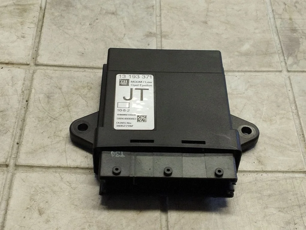 Door control unit/module – Opel Signum (2003-2008)